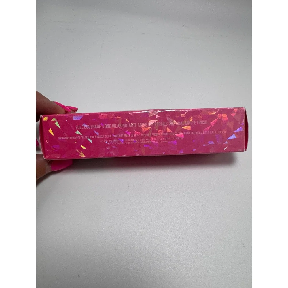 Jeffree Star Magic Star Liquid Concealer Shade C14.5 Full Coverage NWOT